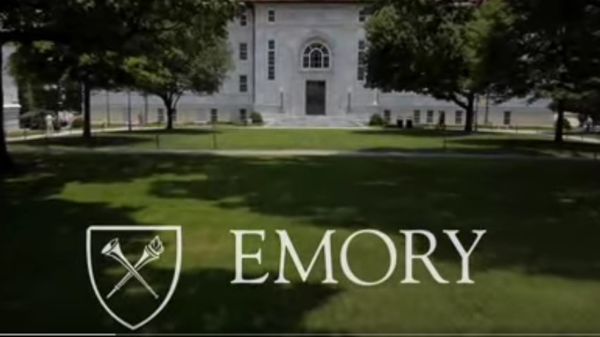 About Emory University