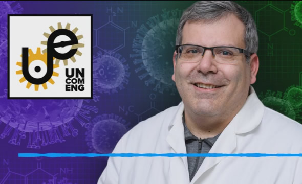 The Uncommon Engineer - GEEKOUT: HIV Preventatives with RNA with Phil Santangelo