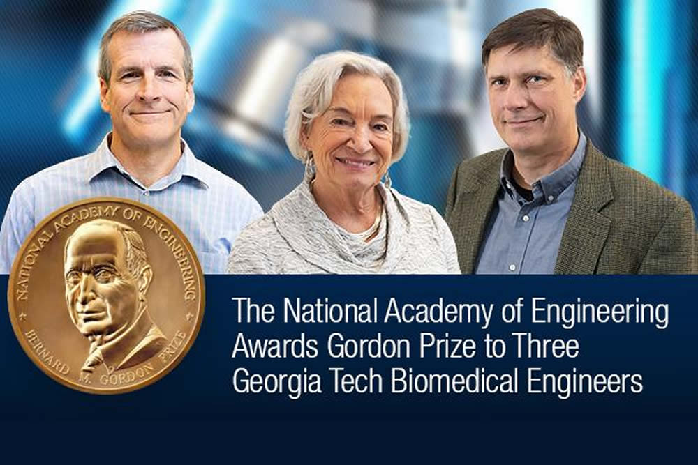 The National Academy of Engineering recognizes pioneering engineering education.