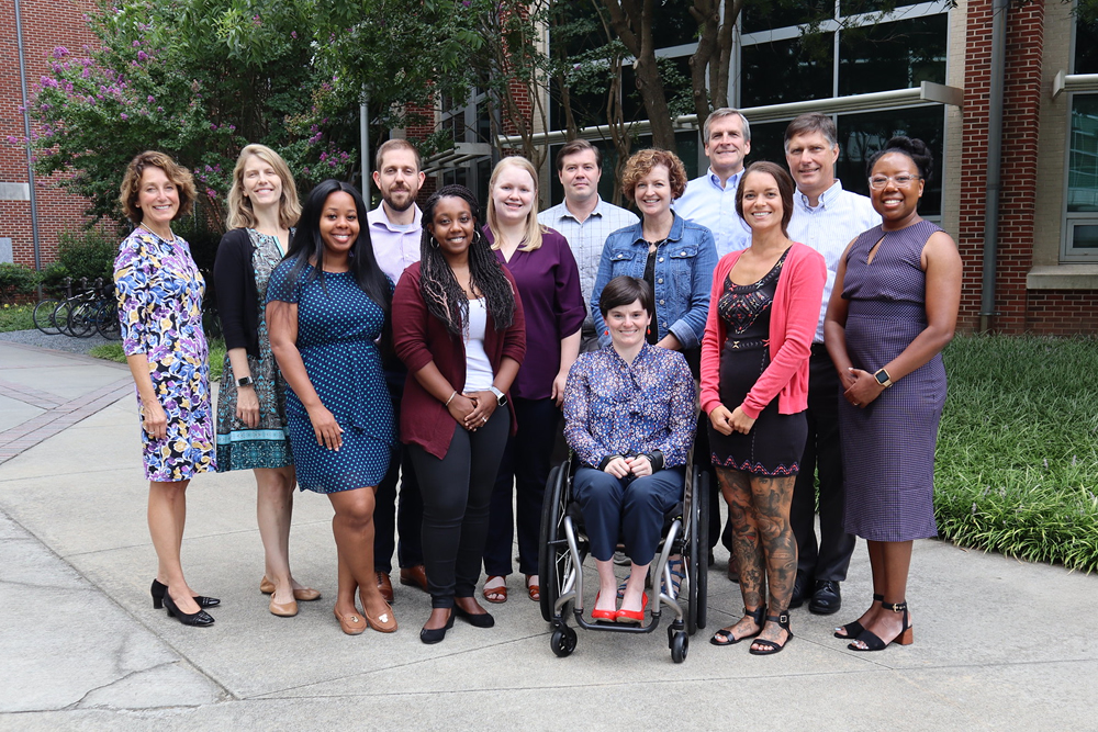 On September 4, 2019, the Wallace H. Coulter Department of Biomedical Engineering at Georgia Tech and Emory University was presented with the Georgia Tech Diversity Champion Award.