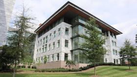 The Health Sciences Research Building at Emory