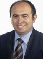Ahmet Coskun headshot