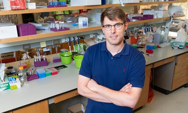 James Dahlman Wins BMES Rita Schaffer Young Investigator Award