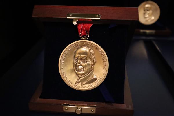 NAE Bernard M. Gordon Prize Medal