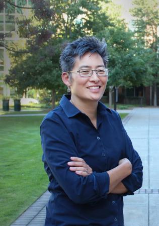 Lena Ting, professor in the Wallace H. Coulter Department of Biomedical Engineering at Georgia Tech and Emory