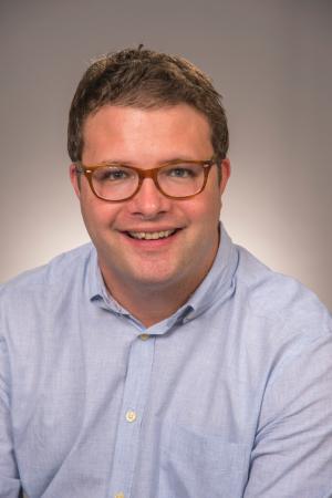 Assistant Professor J. Lucas McKay from the Wallace H. Coulter Department of Biomedical Engineering at Georgia Tech and Emory University.