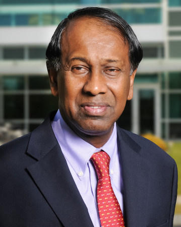 Ajit Yoganathan, Regents' Professor