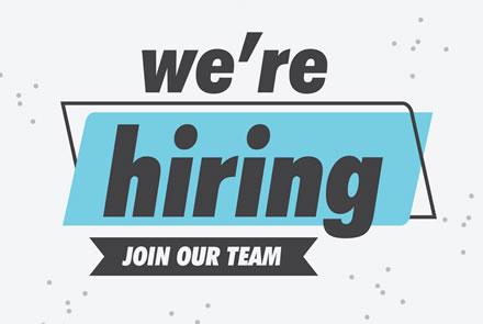 We are hiring! Join our Team at BME!